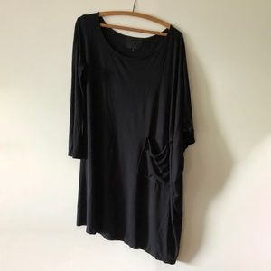 Diana Orving Assymetrical shirt / summer cover up